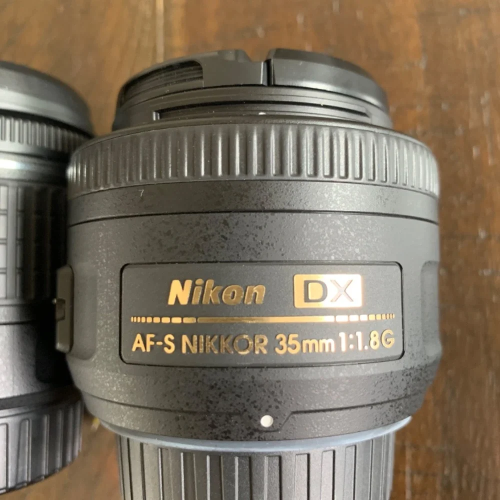 Nikon D3400